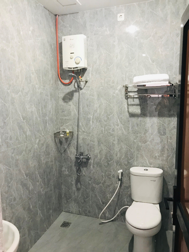 Bedroom 4, Hotel Qory Syari'ah, Bener Meriah