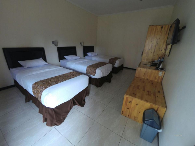 Bedroom 4, Dieng Kledung Pass Hotel & Restaurant, Temanggung