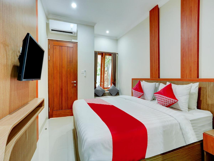 Bedroom 2, Super OYO Capital O 90291 Vin Stay Petanu, Denpasar