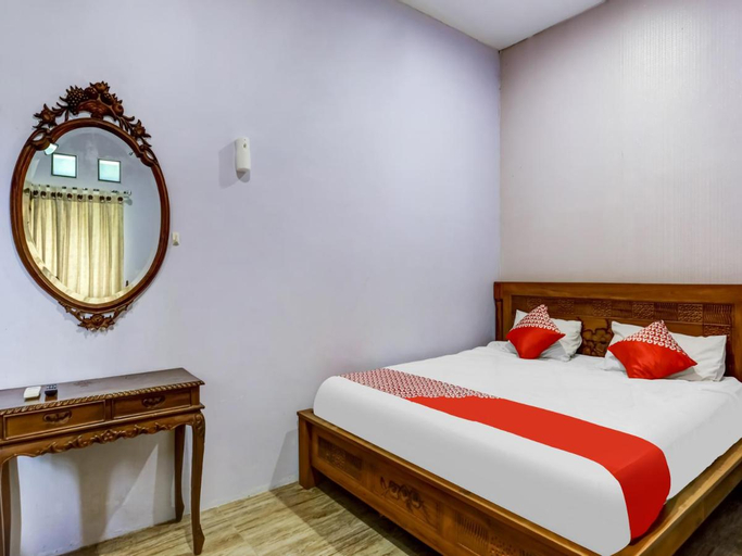 Bedroom, Oyo 91298 Rumah Cantik Homestay, Batam