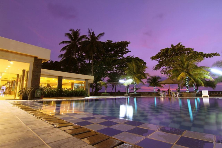 Sport & Beauty 2, Hotel Pangeran Beach, Padang