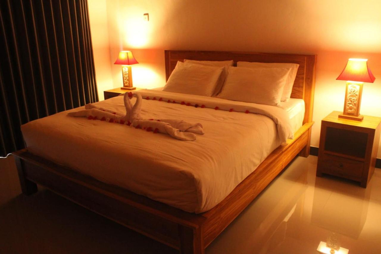 Bedroom 2, Chez Bisma, Karangasem