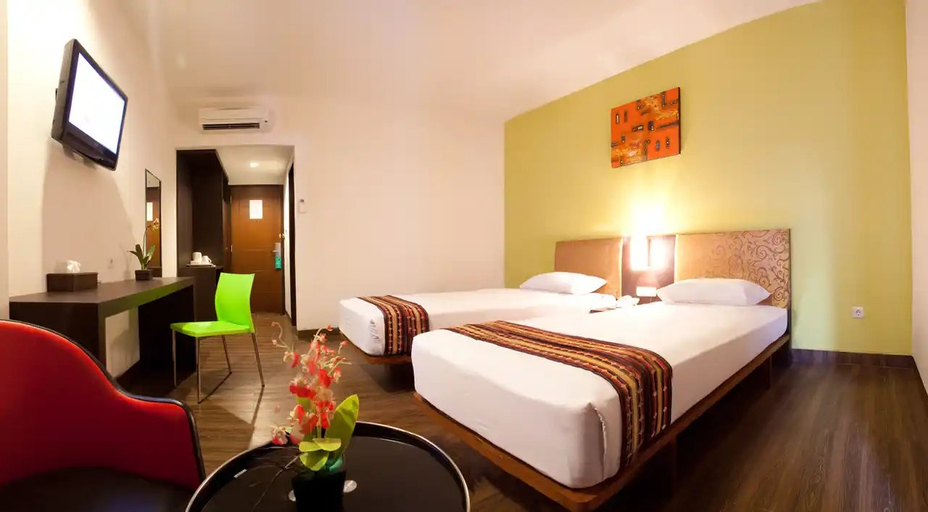 Bedroom 4, Anugerah Express, Bandar Lampung