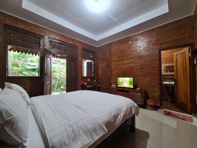 Bedroom 2, La Tavisa Hotel Borobudur, Magelang