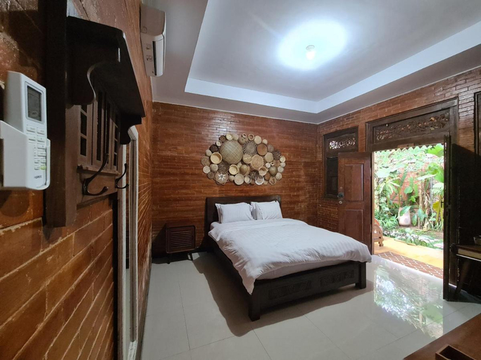 Bedroom 4, La Tavisa Hotel Borobudur, Magelang