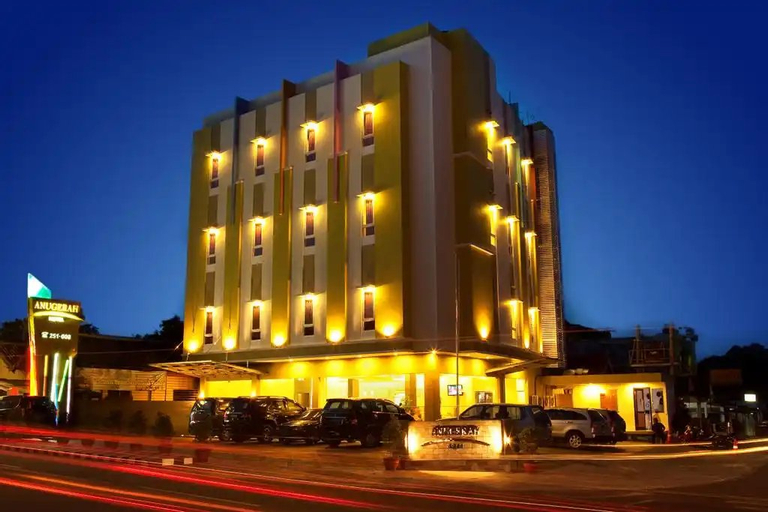 Exterior & Views 1, Anugerah Express, Bandar Lampung
