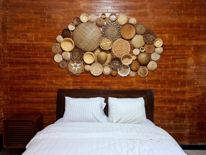 Bedroom 3, La Tavisa Hotel Borobudur, Magelang