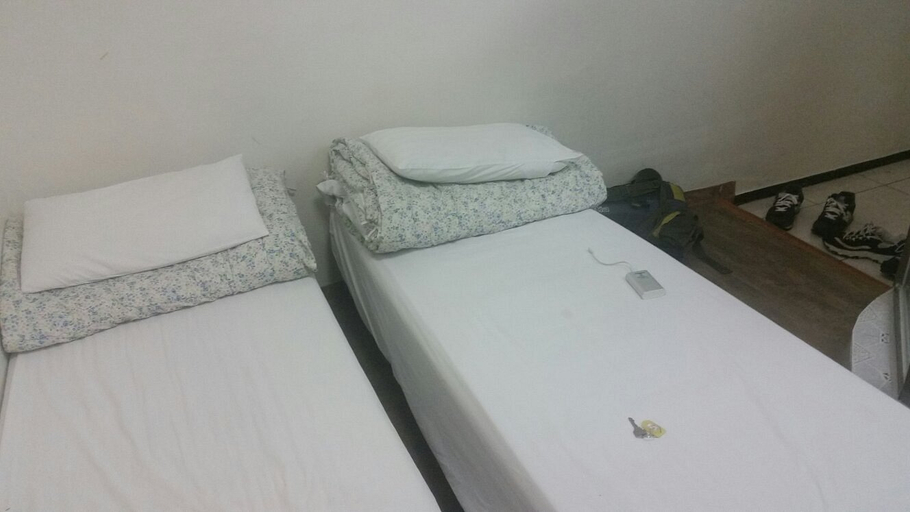 Bedroom 2, Hostel Metro, Dong-daemun