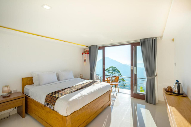 Bedroom 2, Tegal Sari Cabin Kintamani, Bangli