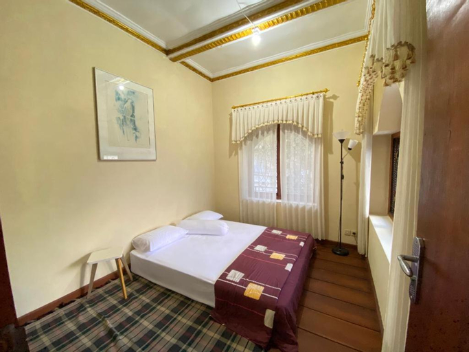 Bedroom 2, NN Homestay, Malang