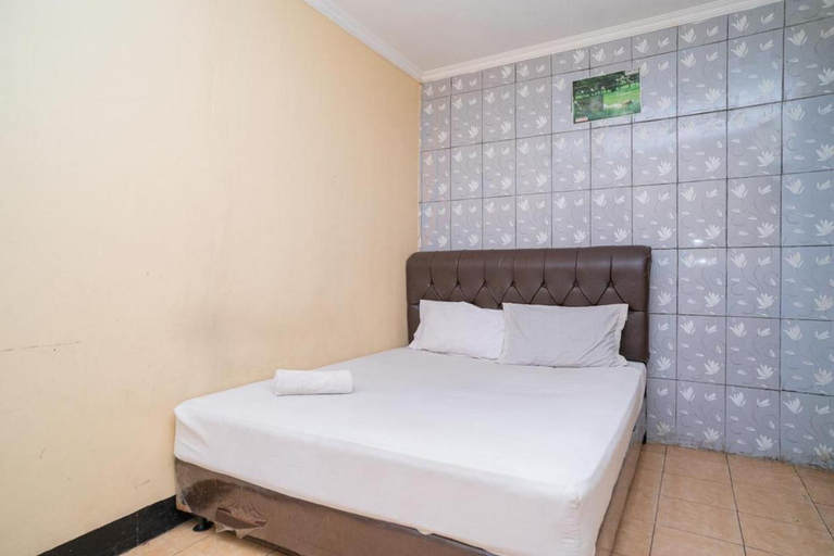Bedroom 2, Sabar Mansion 22, South Jakarta