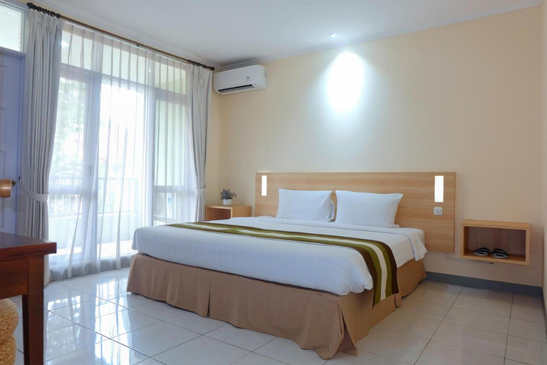 Bedroom 2, Graha Residen Serviced Apartments, Surabaya