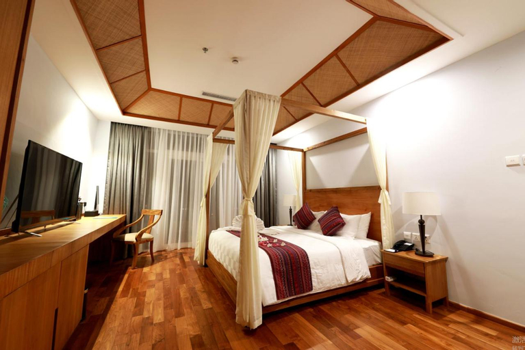 Bedroom 3, NDC Resort, Manado