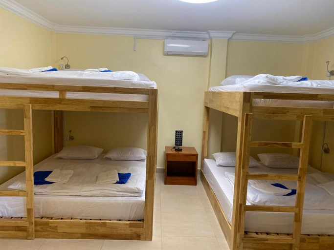 Bedroom 5, Villa Blue Lagoon, Sihanoukville
