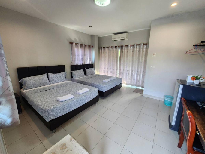 Bedroom 2, LeMae Residence - Lerma Residence, Amphoe Khao Yoi, Phetchaburi, Khao Yoi