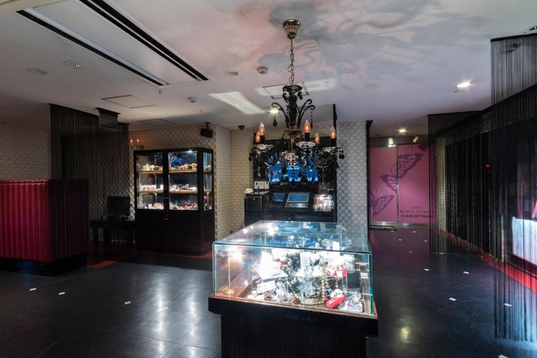 Public Area 3, Blan Chapel Christmas - Adult Only, Sakai