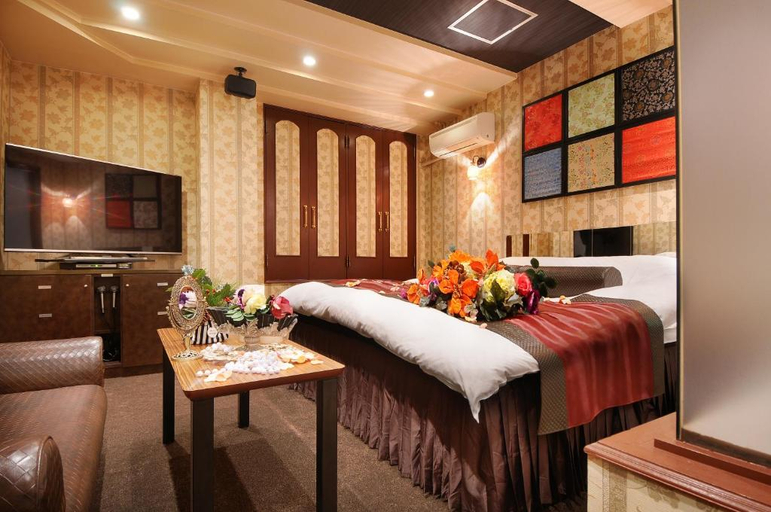 Bedroom 2, Blan Chapel Christmas - Adult Only, Sakai