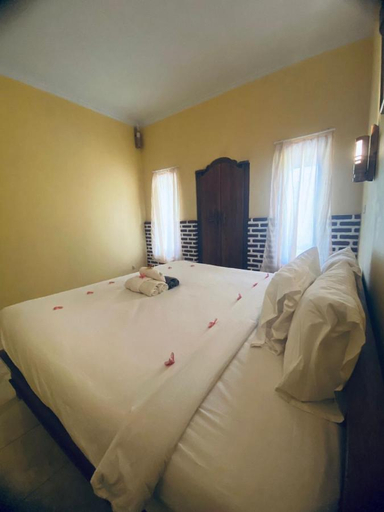 Bedroom 3, Eco Moringa Garden, Buleleng