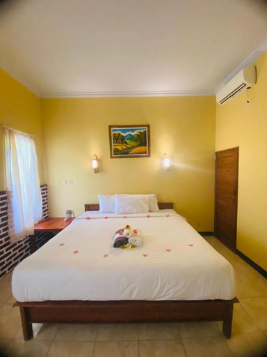 Bedroom 4, Eco Moringa Garden, Buleleng