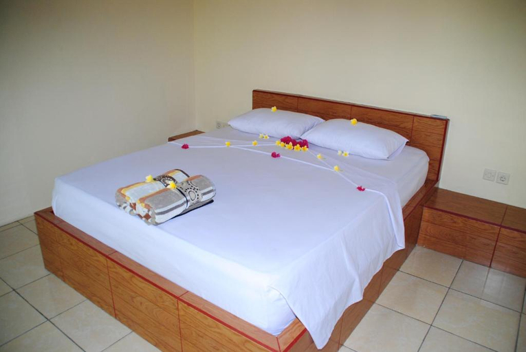 Bedroom 3, Kubu Sari Guest House, Buleleng