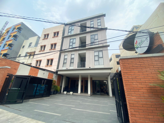 Exterior & Views 3, Wisma Pelangi 1, Central Jakarta