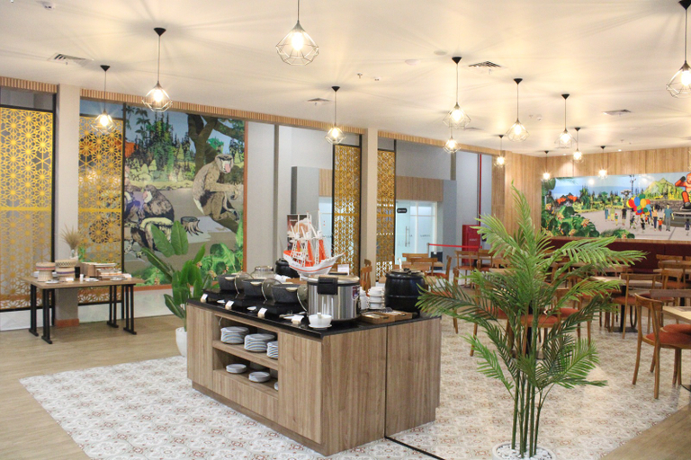 Food & Drinks 5, Cordia Hotel Banjarmasin - Hotel Dalam Bandara, Banjarbaru