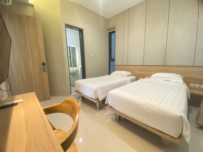 Bedroom 5, Wisma Pelangi 1, Central Jakarta
