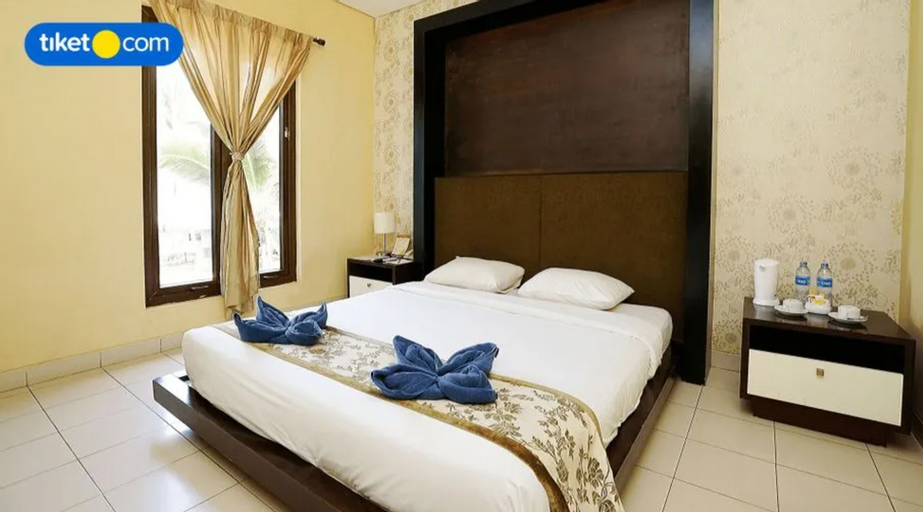 Bedroom 3, The Acacia Hotel Anyer, Serang