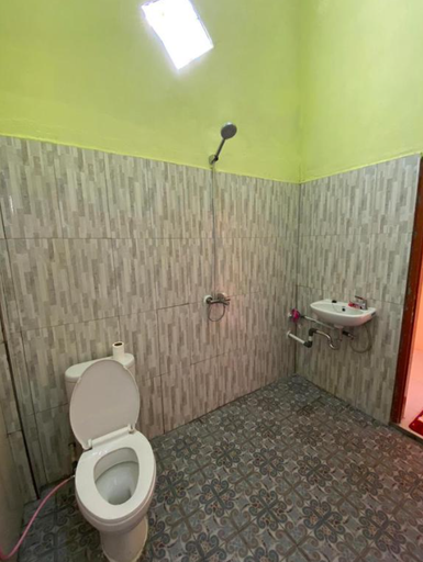 Bathroom 5, Pondok Evsi, Lombok