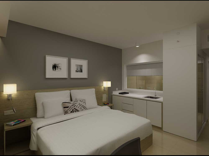 Bedroom 3, Tree Park Karawang, Karawang