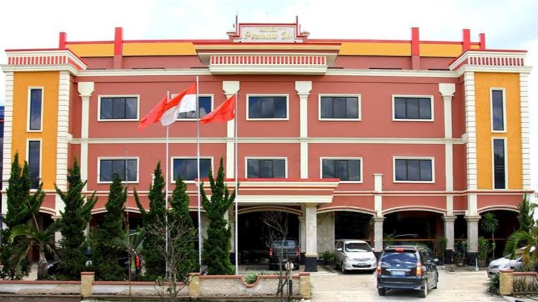 Exterior & Views, Permata In Hotel, Banjarbaru