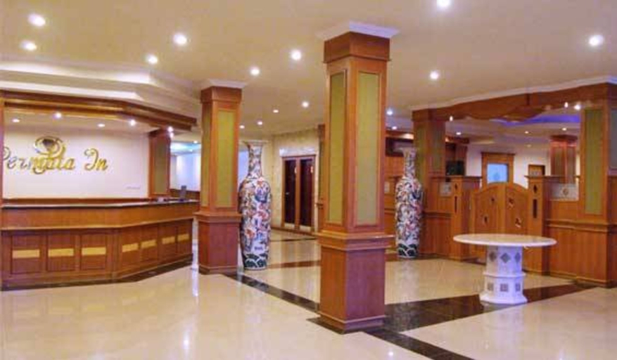 Public Area, Permata In Hotel, Banjarbaru