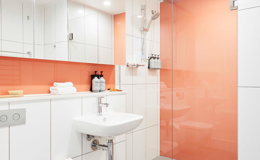Bathroom, Scape Living at Franklin, Melbourne