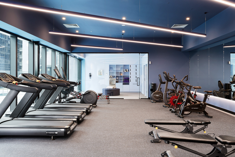 Sport & Beauty 5, Scape Living at Aurora, Melbourne