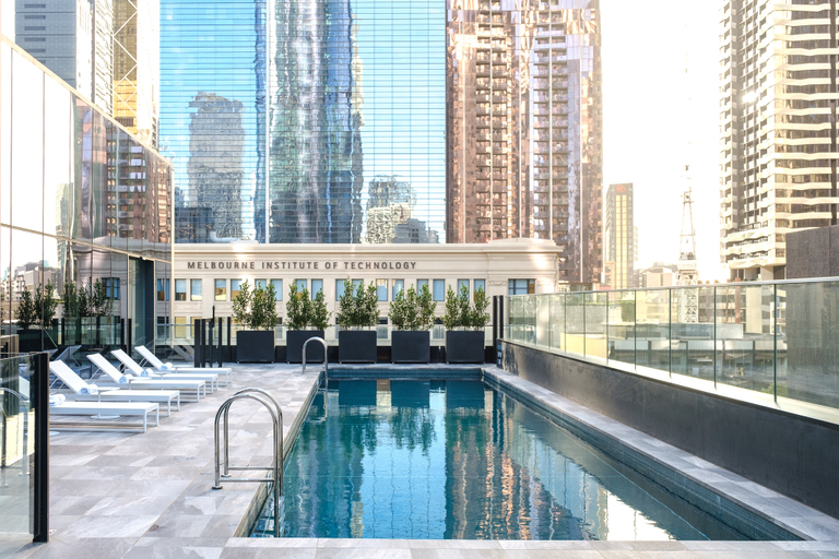Sport & Beauty 2, Scape Living at Aurora, Melbourne
