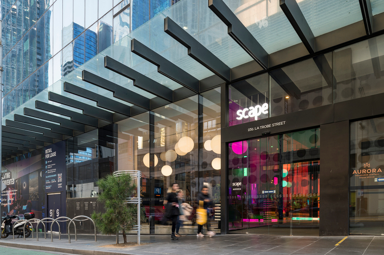 Exterior & Views 4, Scape Living at Aurora, Melbourne