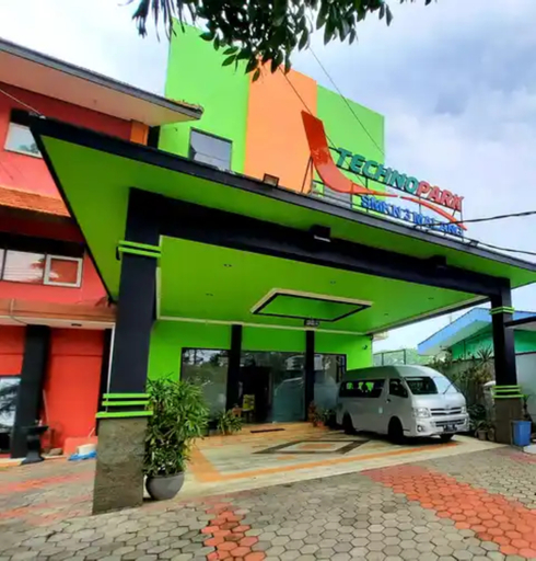 Technopark Hotel, Malang