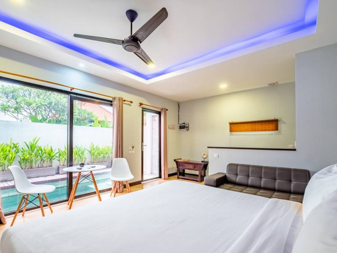 Bedroom 3, Minivilla 2 by Betterplace, Badung