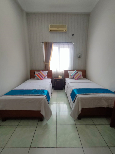 Bedroom 4, Gajah Mada Hotel Ponorogo, Ponorogo