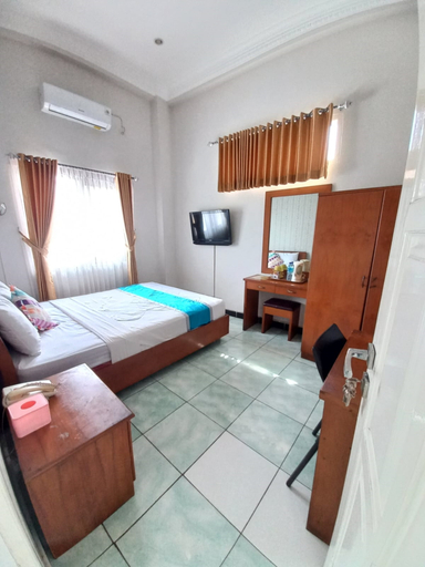 Bedroom 2, Gajah Mada Hotel Ponorogo, Ponorogo