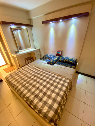 Bedroom 4, Apartemen Lagoon Betos Bekasi Timur By GOODROOM, Bekasi