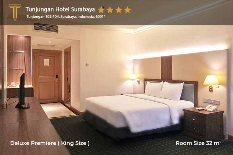 Tunjungan Hotel Surabaya, Surabaya