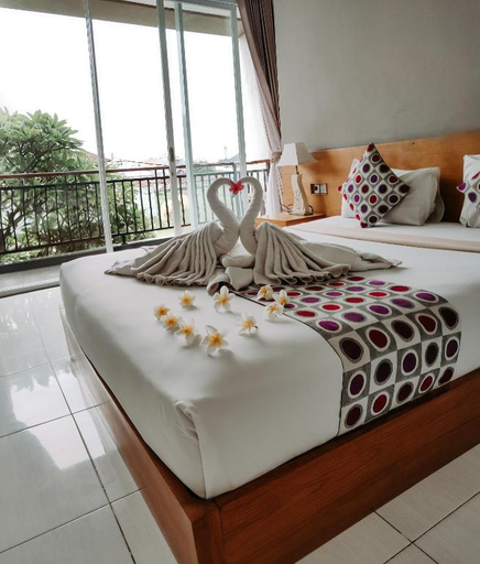 Bedroom 3, Mandari Hotel, Buleleng