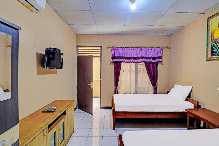 Bedroom 3, Hotel Surya Gilimanuk, Buleleng