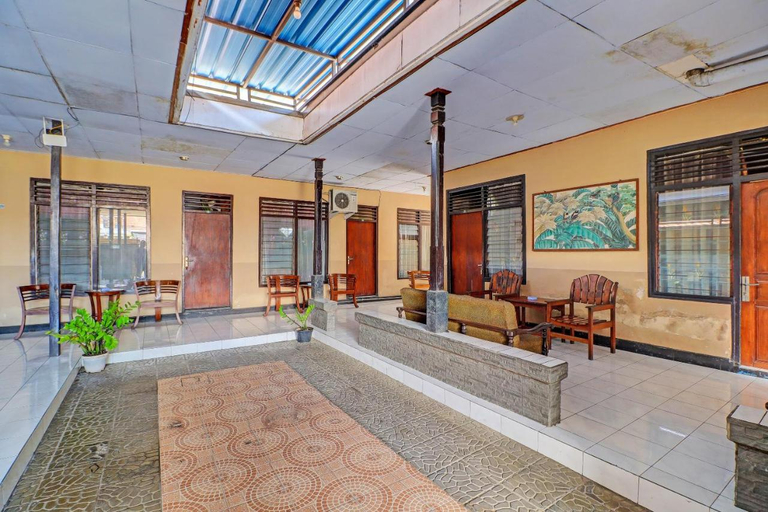 Exterior & Views 2, Hotel Surya Gilimanuk, Buleleng