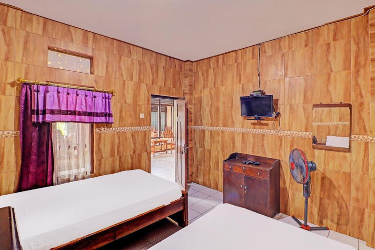 Bedroom 4, Hotel Surya Gilimanuk, Buleleng