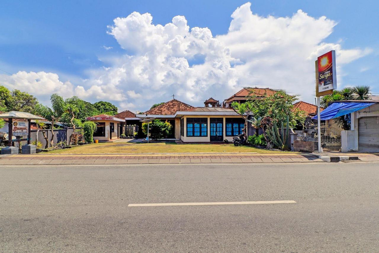 Exterior & Views 1, Hotel Surya Gilimanuk, Buleleng