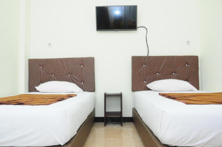Bedroom 3, Dena Hotel, South Timor Tengah