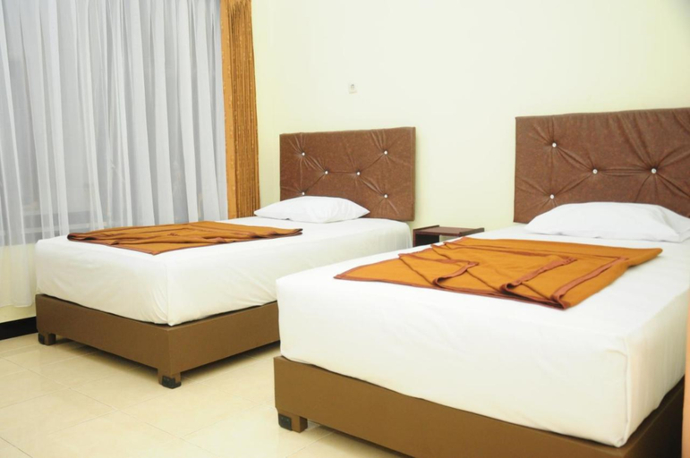 Bedroom 5, Dena Hotel, South Timor Tengah