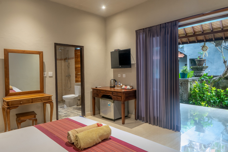 Bedroom 5, Warsa Garden Bungalow, Gianyar